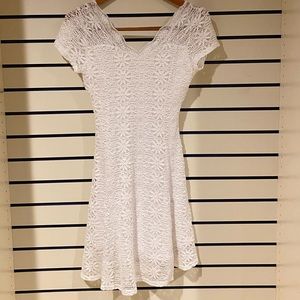 Charlotte Russe S white dress